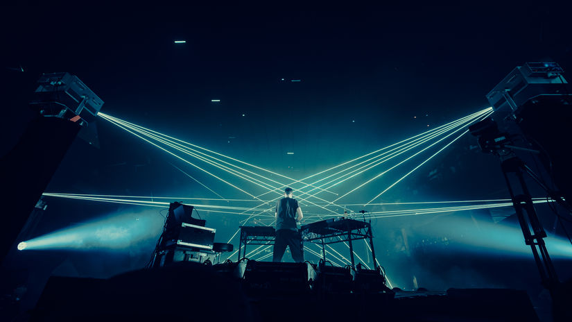 Ben Bohmer India Tour